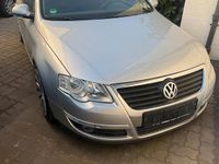 Gebraucht VW Passat R-line 140 PS (102 kW) 2006 Silber Limousine