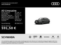 Gebraucht Audi A3 S-Line 190 PS (139 kW) 2020 Grau Limousine
