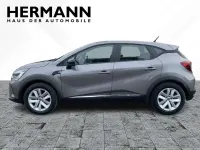 Gebraucht Renault Captur Experience 101 PS (74 kW) 2020 Stahlgrau metallic (grau) SUV