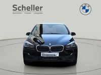 Gebraucht BMW 218 Gran Tourer Advantage 136 PS (100 kW) 2023 Schwarz uni Van / Kleinbus