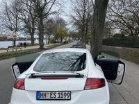 Gebraucht Audi TT 160 PS (117 kW) 2010 Weiß Coupé