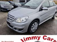 Gebraucht Mercedes B180 116 PS (85 kW) 2008 Silber Van / Kleinbus