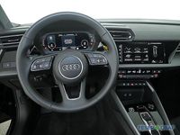 Gebraucht Audi A3 Ambiente 150 PS (110 kW) 2025 Brillantschwarz Limousine