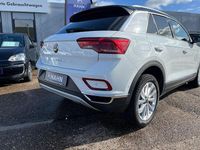 Gebraucht VW T-Roc Style 110 PS (80 kW) 2023 Pure white SUV