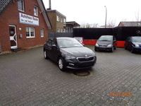 gebraucht Skoda Scala Automatik, Navi, PTS v+h, Met. LM, 8 fach