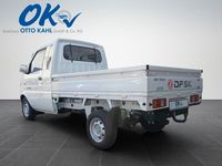 Neu DFSK K01H 72 PS (52 kW) 2025 Waiß Van / Kleinbus