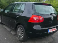 Gebraucht VW Golf V 140 PS (102 kW) 2004 Schwarz Kleinwagen