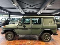 Gebraucht Mercedes G280 184 PS (135 kW) 2008 Grün SUV