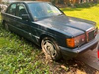 gebraucht Mercedes 190 ((((( NUR HEUTE UND MORGEN 1200€)))))