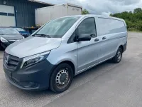 Gebraucht Mercedes Vito 136 PS (100 kW) 2020 Silber Van