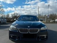 Gebraucht BMW 550 408 PS (300 kW) 2012 Grau Limousine