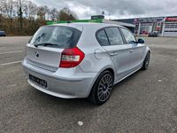 Gebraucht BMW 120 163 PS (119 kW) 2004 Silber Kleinwagen