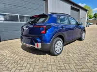 Ny Kia Stonic 116 HK (85 kW) 2026 Blå SUV