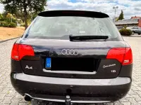 Gebraucht Audi A4 S-Line 102 PS (75 kW) 2007 Grau Kombi