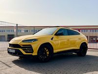 Gebraucht Lamborghini Urus 650 PS (478 kW) 2021 Giallo auge SUV