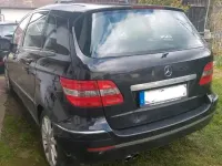 Gebraucht Mercedes B200 140 PS (102 kW) 2006 Schwarz Van / Kleinbus