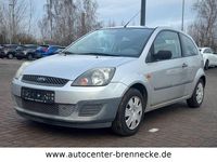 Gebraucht Ford Fiesta 60 PS (44 kW) 2006 Silber Kleinwagen