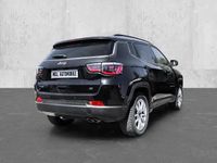 Gebraucht Jeep Compass Longitude 241 PS (177 kW) 2021 Carbon black metallic clear co SUV