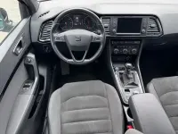 Gebraucht Seat Ateca 4Drive 150 PS (110 kW) 2016 Schwarz SUV
