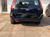 Gebraucht Ford Fusion 75 PS (55 kW) 2005 Blau Kleinwagen