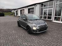 Gebraucht Fiat 500 69 PS (50 kW) 2016 Grau Kleinwagen