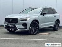 Neu Volvo XC60 Plus 455 PS (334 kW) 2026 Grau SUV