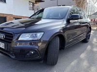 Gebraucht Audi SQ5 Sport 340 PS (250 kW) 2016 Grau SUV