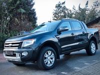 Gebraucht Ford Ranger 200 PS (147 kW) 2015 Schwarz Pickup