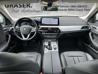 Gebraucht BMW 530e Efficient Dynamics 292 PS (214 kW) 2022 Weiß Kombi