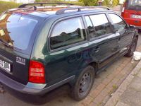 Gebraucht Skoda Octavia Ambiente 102 PS (75 kW) 2001 Grün Kombi