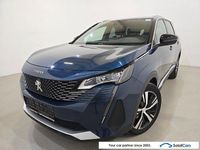 Gebraucht Peugeot 5008 GT-line 179 PS (131 kW) 2021 Blau SUV