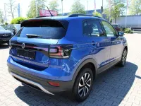 Gebraucht VW T-Cross Active 110 PS (80 kW) 2023 Blau SUV