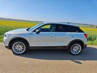 Usata Audi Q2 110 CV (80 kW) 2024 Argento SUV