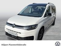 Gebraucht VW Caddy Maxi Edition 122 PS (89 kW) 2025 Weiß Van / Kleinbus