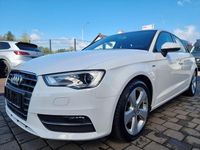 Second-hand Audi A3 Sport 150 CP (110 kW) 2017 Alb Berlinǎ