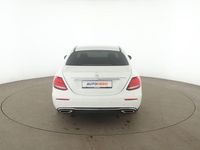 Gebraucht Mercedes E200 Avantgarde 184 PS (135 kW) 2017 Weiß Limousine