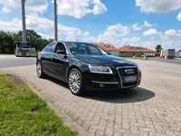 Gebraucht Audi A6 177 PS (130 kW) 2005 Schwarz Limousine