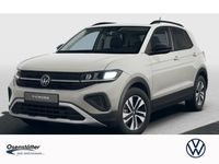 Gebraucht VW T-Cross 116 PS (85 kW) 2026 Schwarz SUV