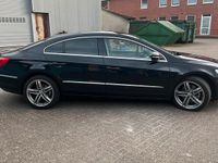 Gebraucht VW Passat 160 PS (117 kW) 2009 Schwarz Coupé