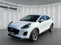 Używany Ford Puma Titanium 125 KM (91 kW) 2025 Biały SUV
