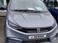 Neu Aixam City Pack 2025 Titanmetallic Kleinwagen