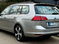 gebraucht VW Golf tdi 1.6. Motor 110 PS wenig Kilometer