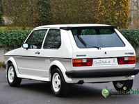 Gebraucht VW Golf II GTS 69 PS (50 kW) 1983 Weiß Kleinwagen