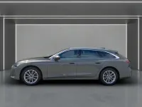 Gebraucht Audi A6 Advanced 204 PS (150 kW) 2025 Chronosgrau metallic Kombi
