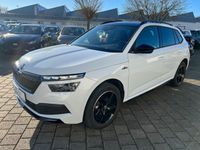 gebraucht Skoda Kamiq 1.0 TSI Monte Carlo DSG KAMERA LED-S. 5JG.