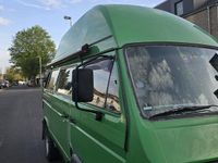 Gebraucht VW T3 98 PS (72 kW) 1988 Grün Van