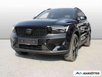 Neu Volvo XC40 Plus 163 PS (119 kW) 2025 Schwarz SUV