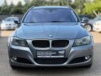 Gebraucht BMW 320 Comfort Edition 184 PS (135 kW) 2011 Grau Kombi