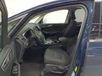 Gebraucht Ford S-MAX Titanium 190 PS (139 kW) 2019 Blau Van / Kleinbus