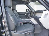 Gebraucht Land Rover Defender SE Dynamic 252 PS (185 kW) 2025 Santorini black SUV